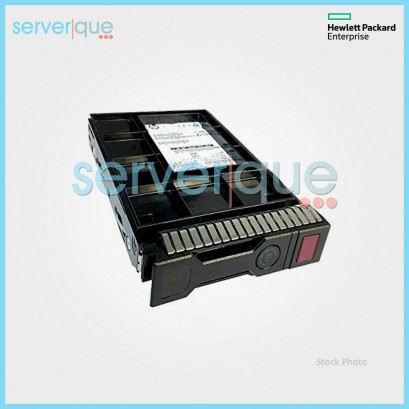 717968-002 HPE 480GB MLC SATA 6G SSD w/ Smart Carrier 3.5-inch Solid State Drive